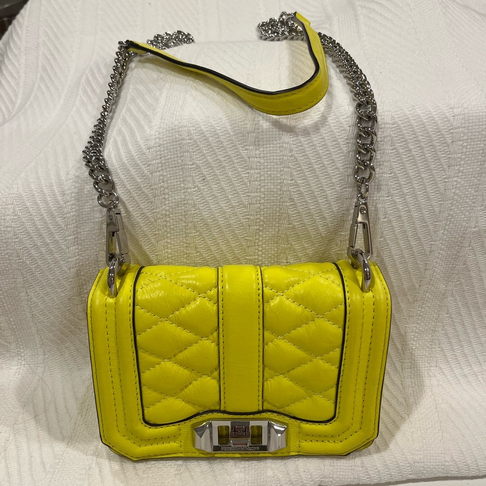 REBECCA MINKOFF CROSSBODY PURSE